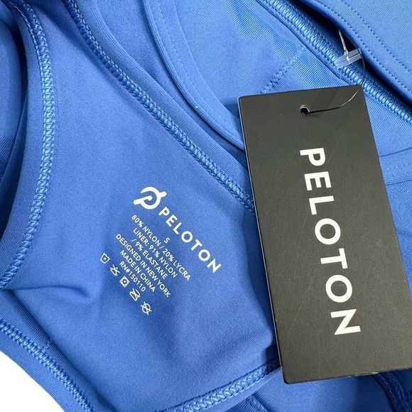 Peloton Pace High Neck Bra - Size Small - Picture 6 of 6